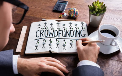 So what about crowdfunding?